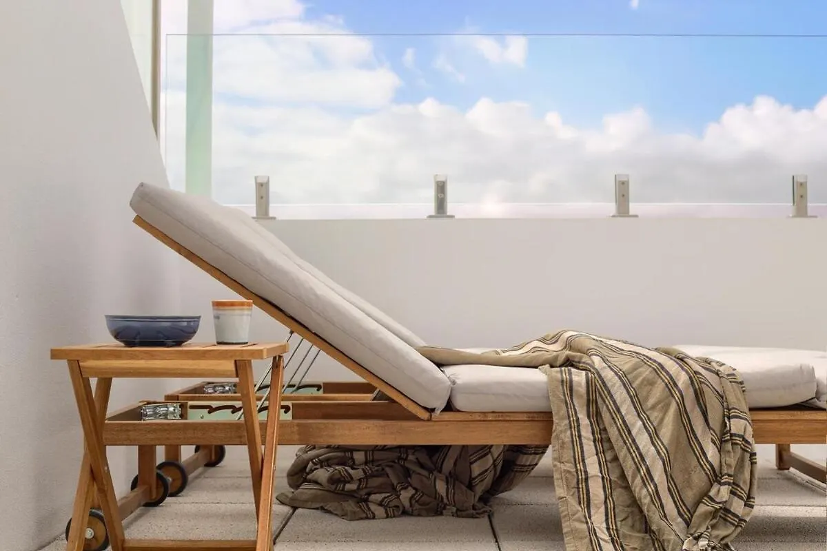 شقة Penthouse In El Cotillo