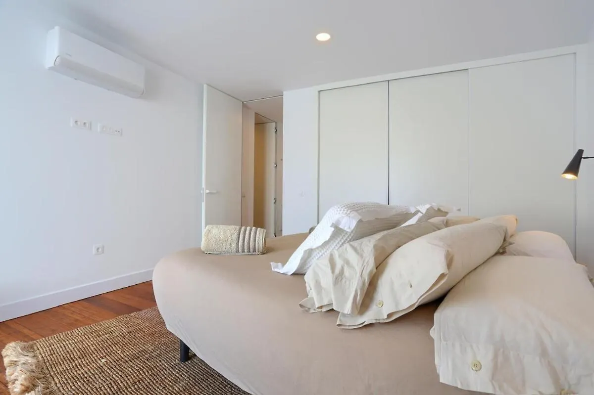 Penthouse In El Cotillo Appartement