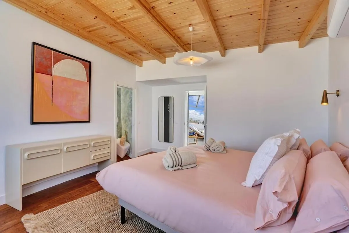 Appartement Penthouse In El Cotillo Spanje
