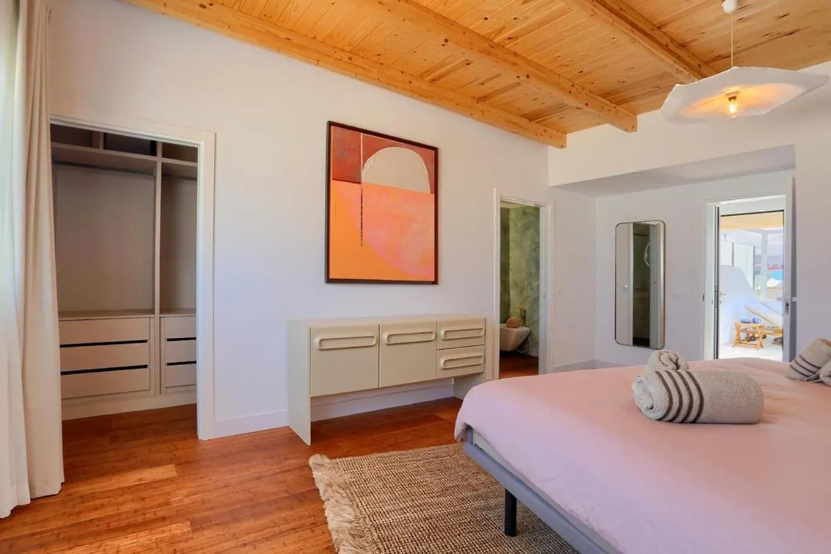 Appartement Penthouse In El Cotillo