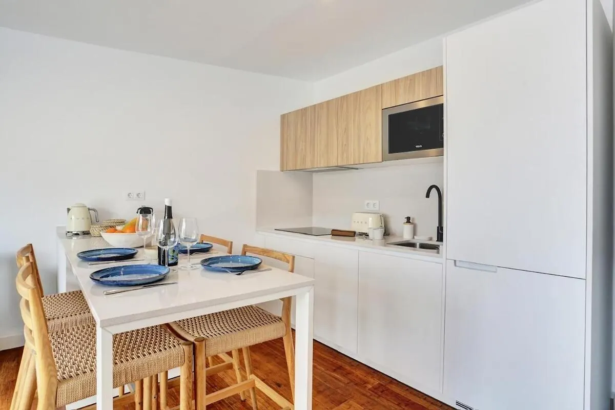 Penthouse In El Cotillo Appartement