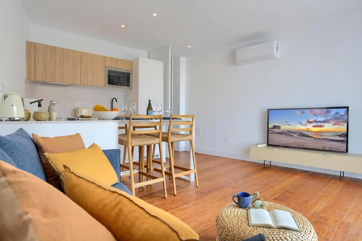 Penthouse In El Cotillo
