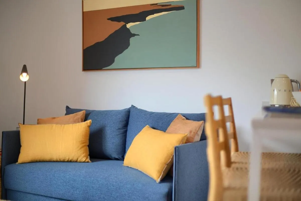 Appartement Penthouse In El Cotillo
