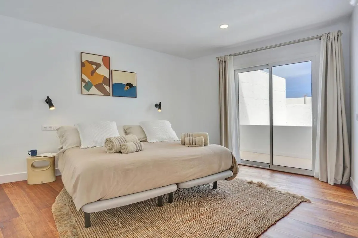 Penthouse In El Cotillo Spanje