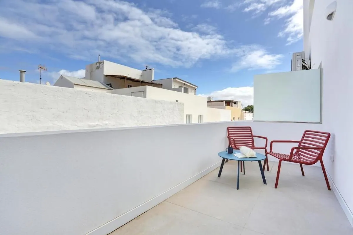 Penthouse In El Cotillo 0*,