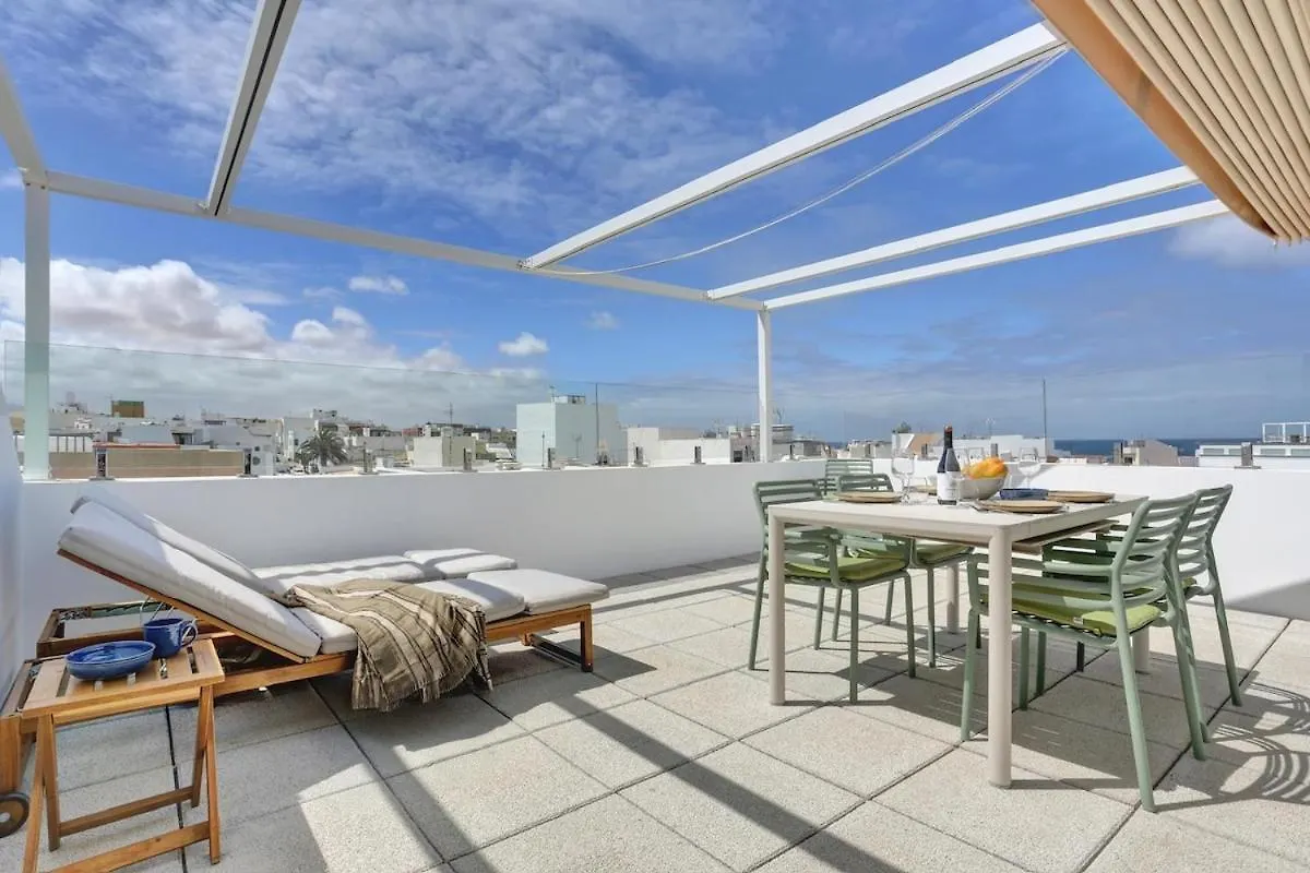 Penthouse In El Cotillo